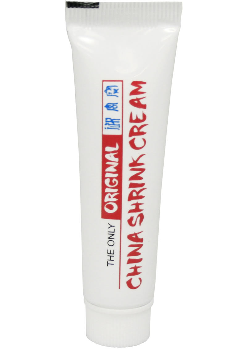 China Shrink Cream