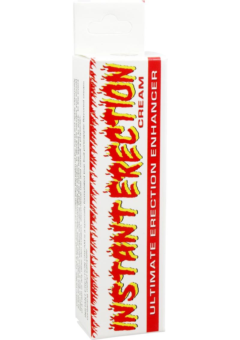 Instant Erection Cream