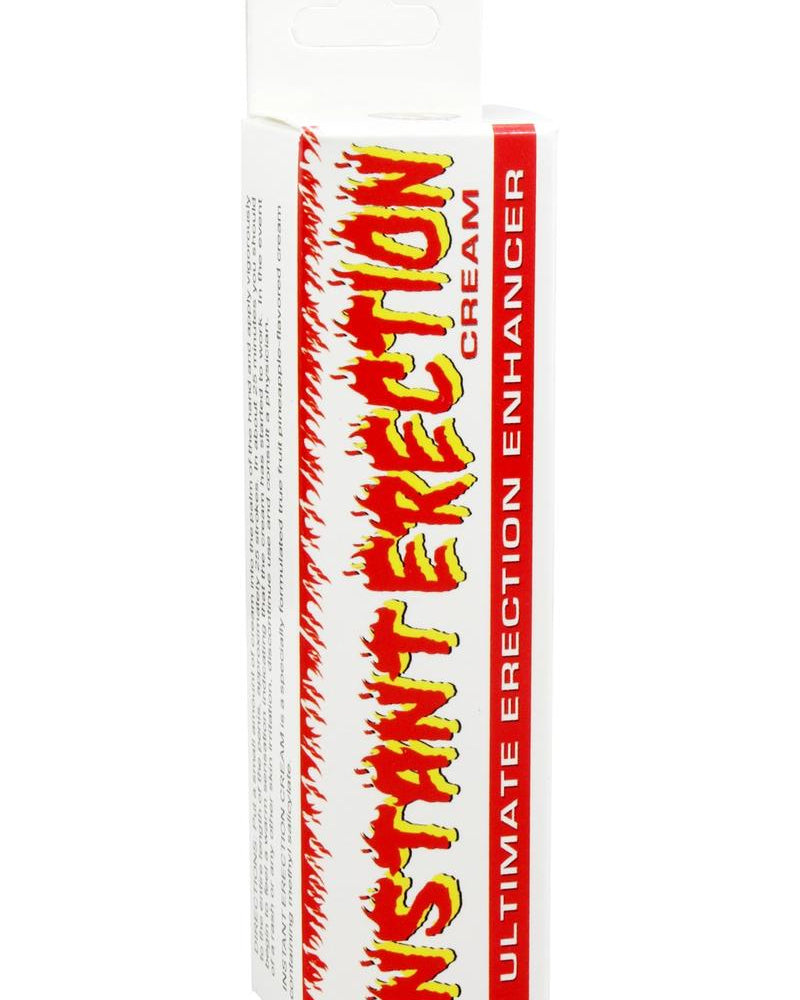 Instant Erection Cream