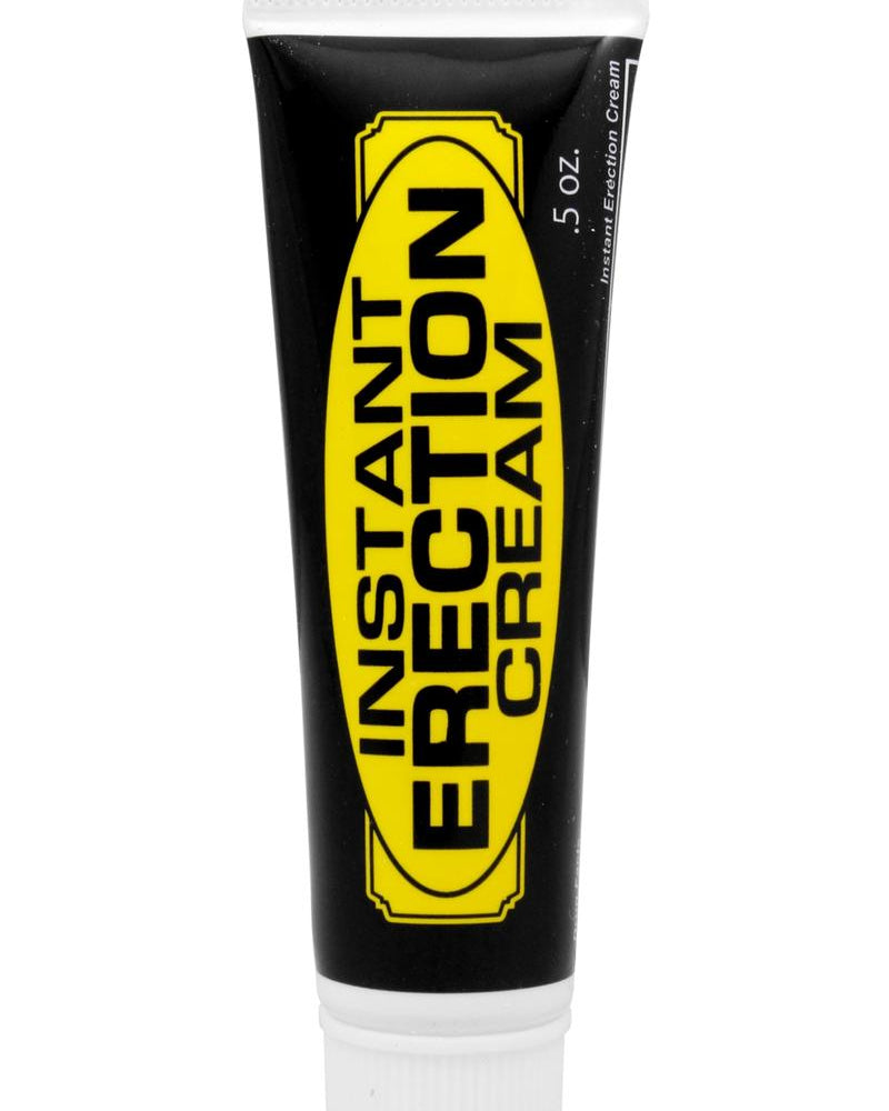 Instant Erection Cream