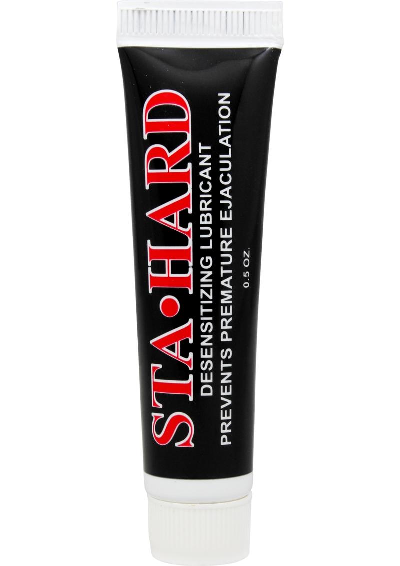 Crema Stay Hard de 0,5 onzas