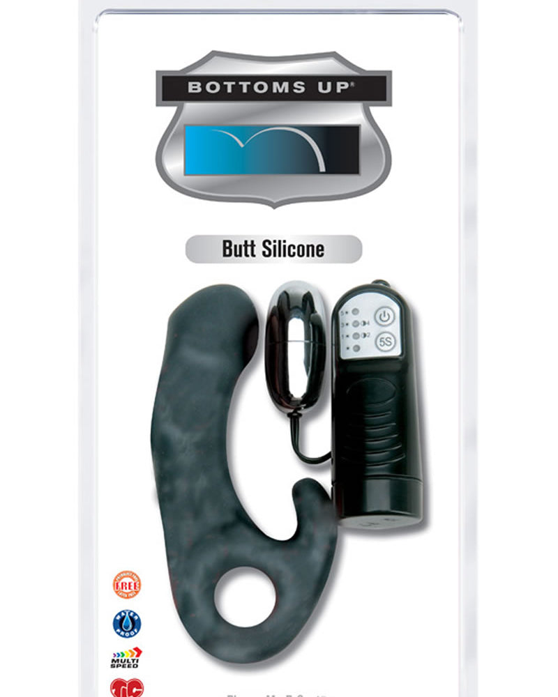 Bottoms Up Silicone My P Spot