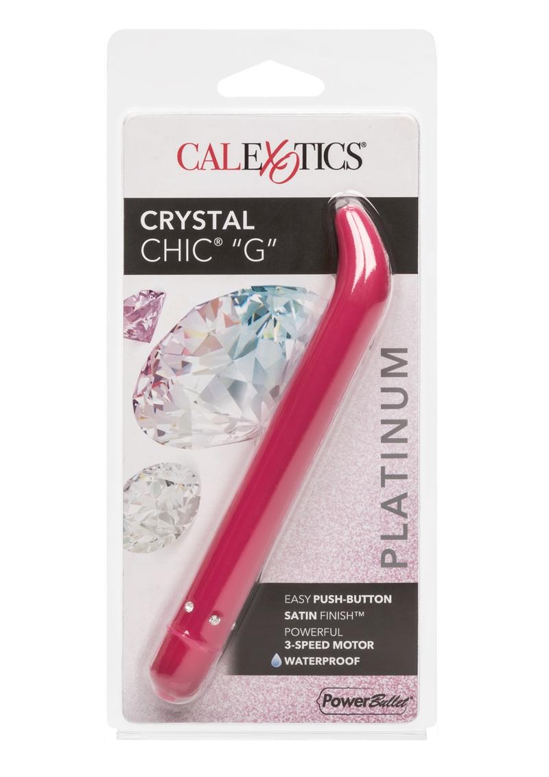 Cristal Chic G Rosa