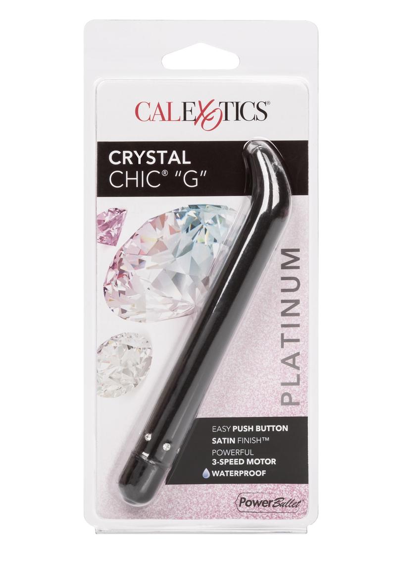 Cristal Chic G - Negro