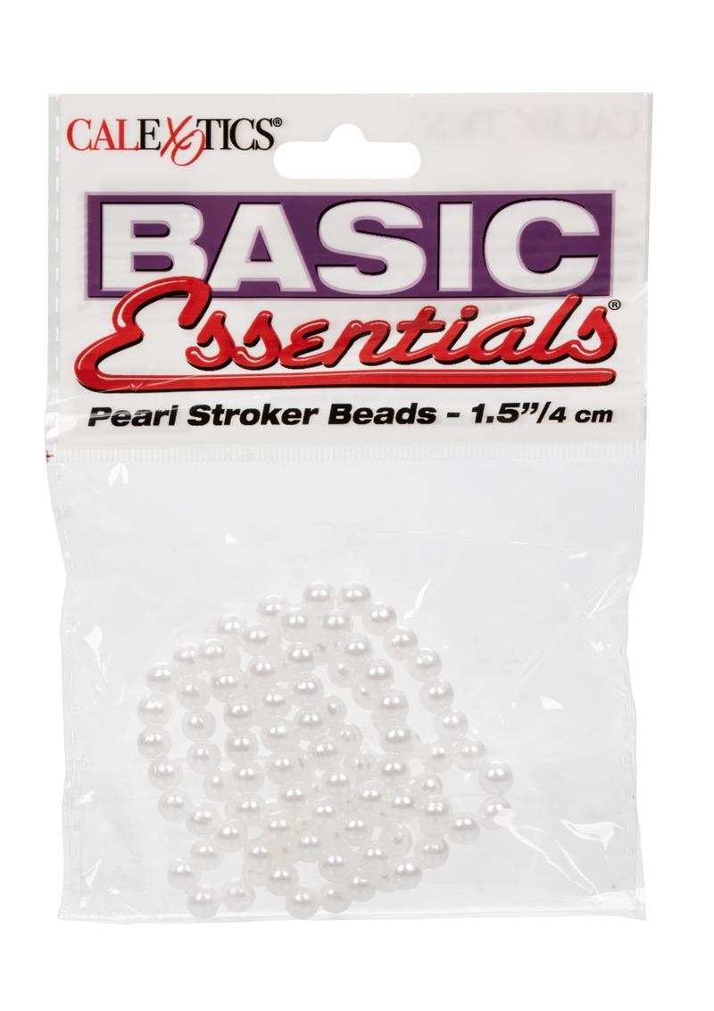 Pearl Stroker Beads 5 Rings