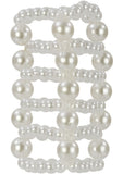 Pearl Stroker Beads 6 Rings