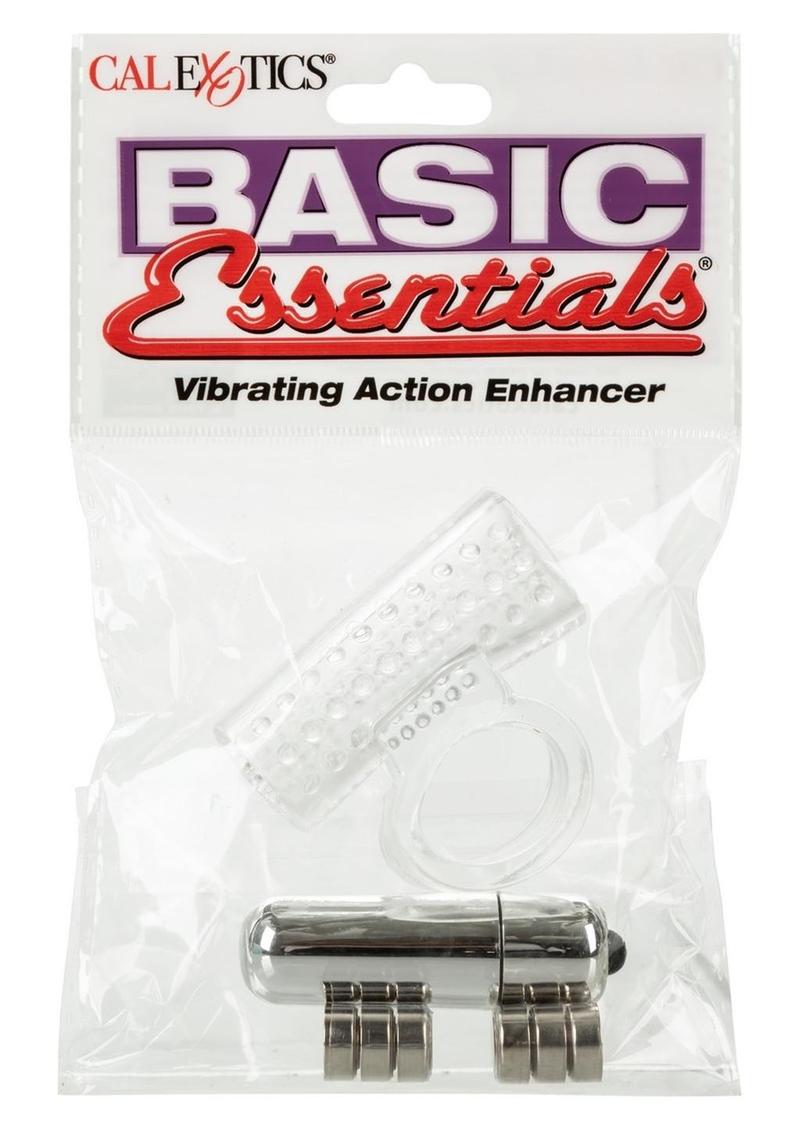 Vibrating Action Enhancer