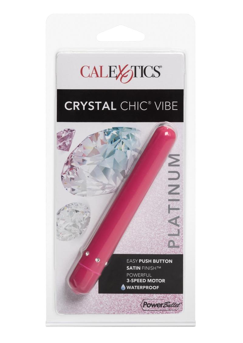 Crystal Chic Vibe Pink