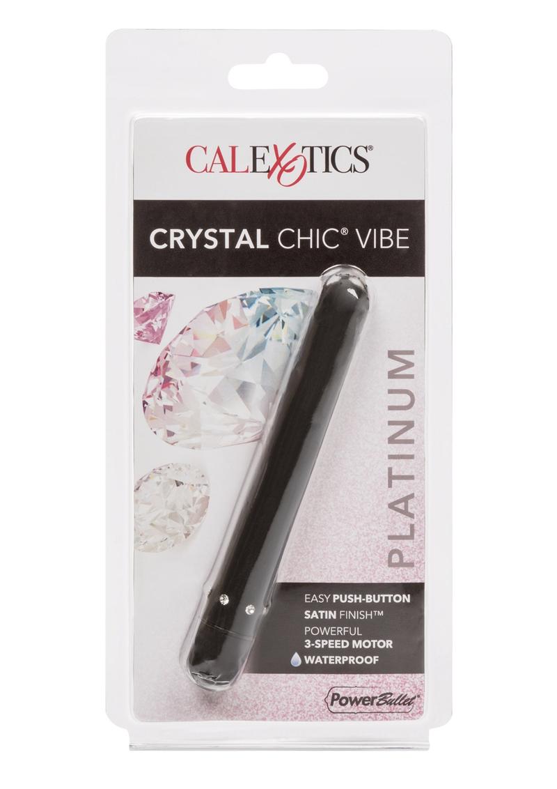 Crystal Chic Vibe Black