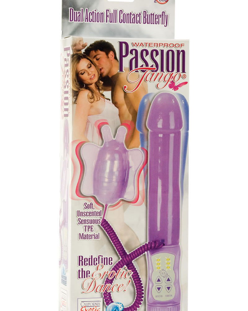 Waterproof Passion Tango