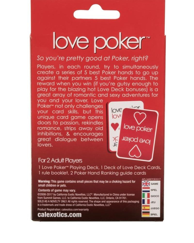 Lover Poker