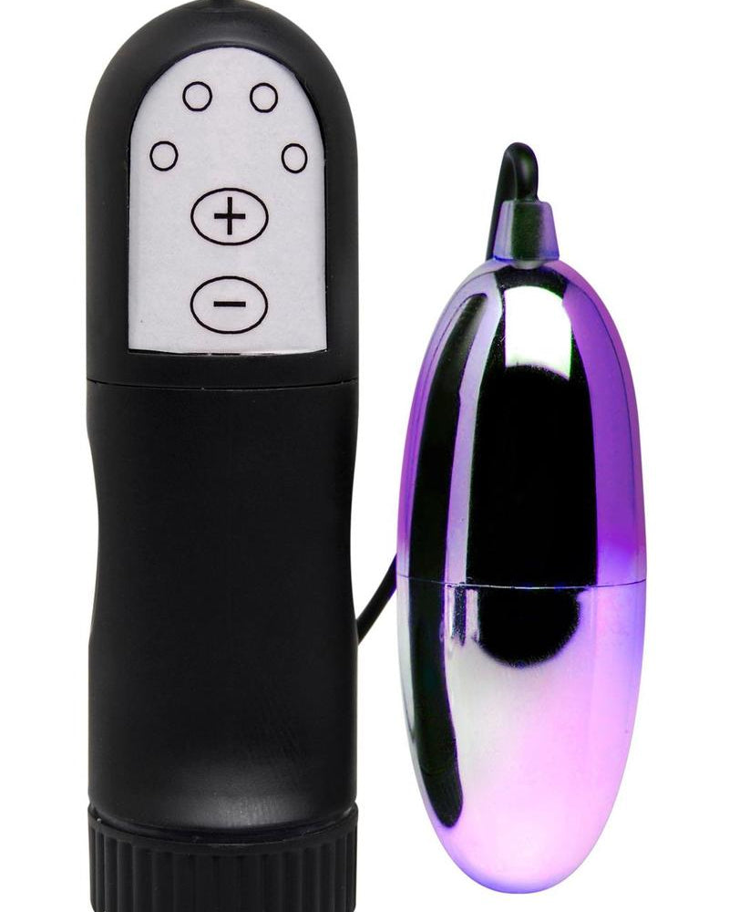 Deluxe Multi Speed Bullet Purple