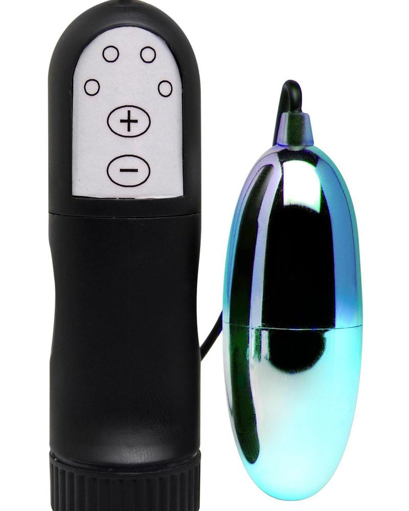 Deluxe Multi Speed Bullet Turquoise