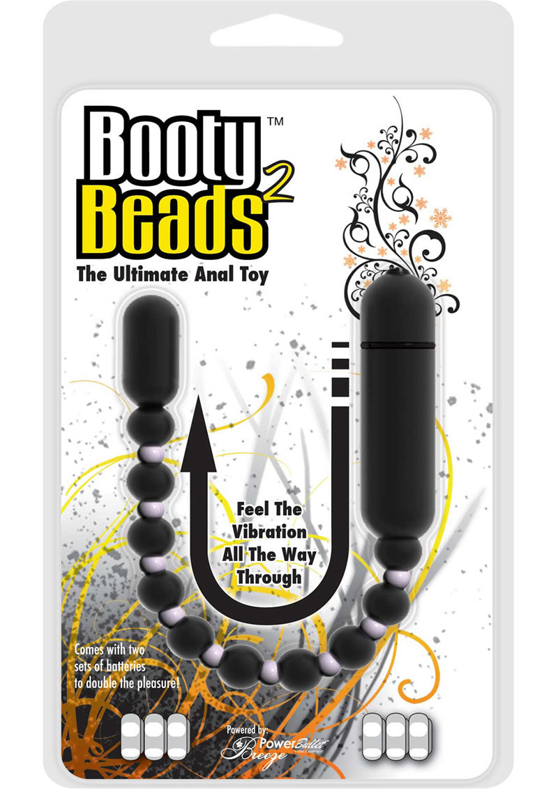 Booty Beads Black