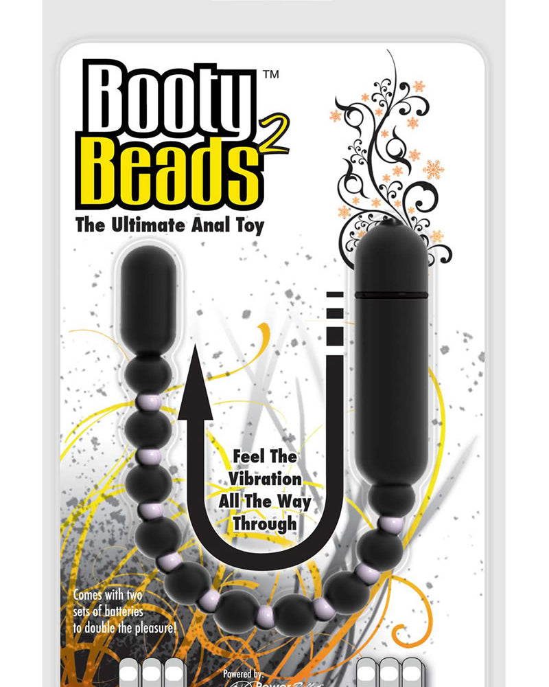 Booty Beads Black