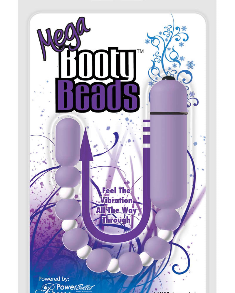 Mega Booty Beads Lavanda
