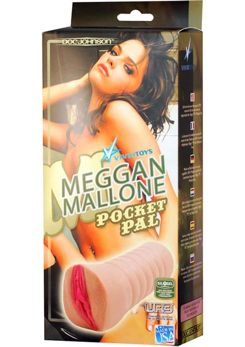 Meggan Mallone UR3 Pocket Pal