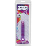 "Crystal Jellies Anal Starter - Purple DJ0284-03"