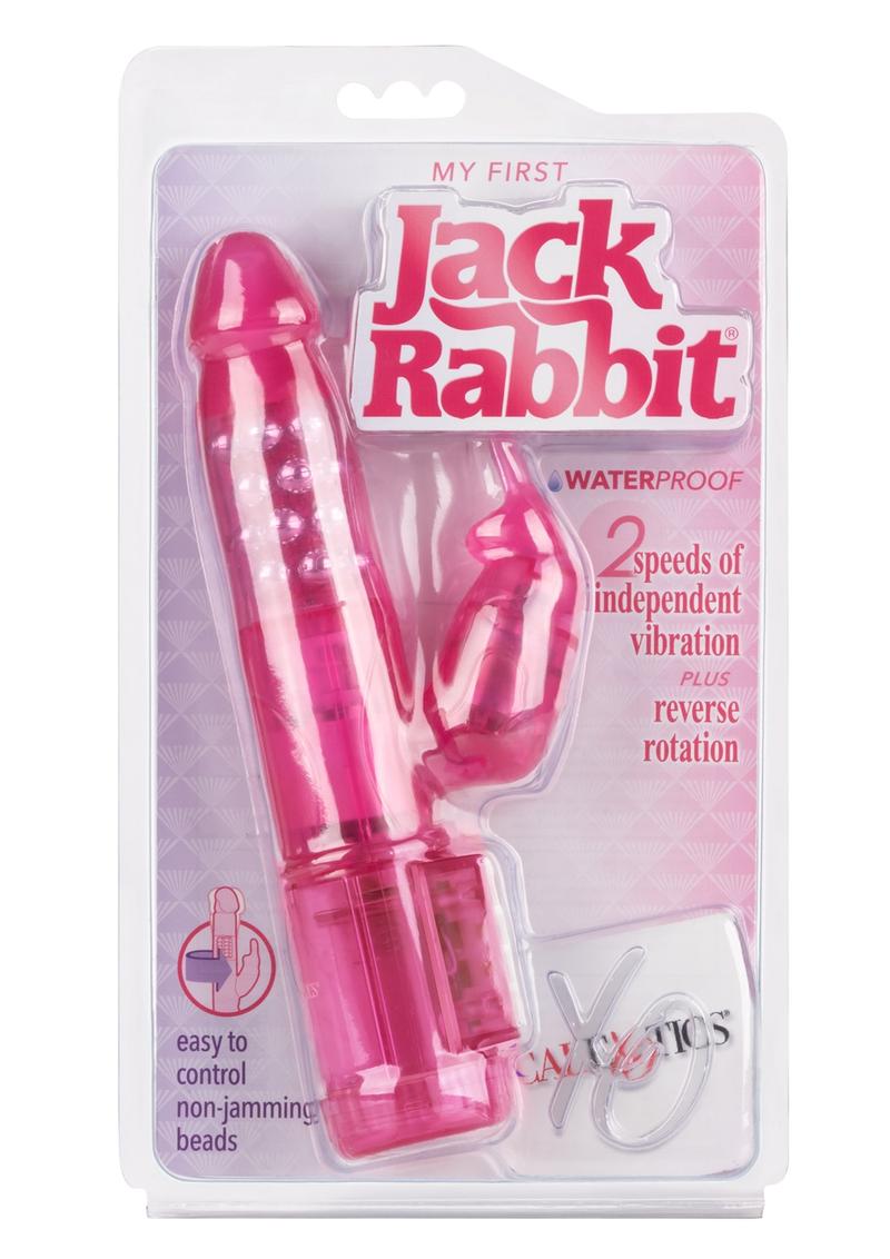 Mi primer conejo Jack
