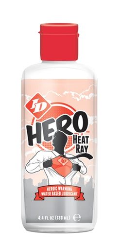 "ID Hero Heat Ray Bottle 4.4 Oz ID-HBB-04"