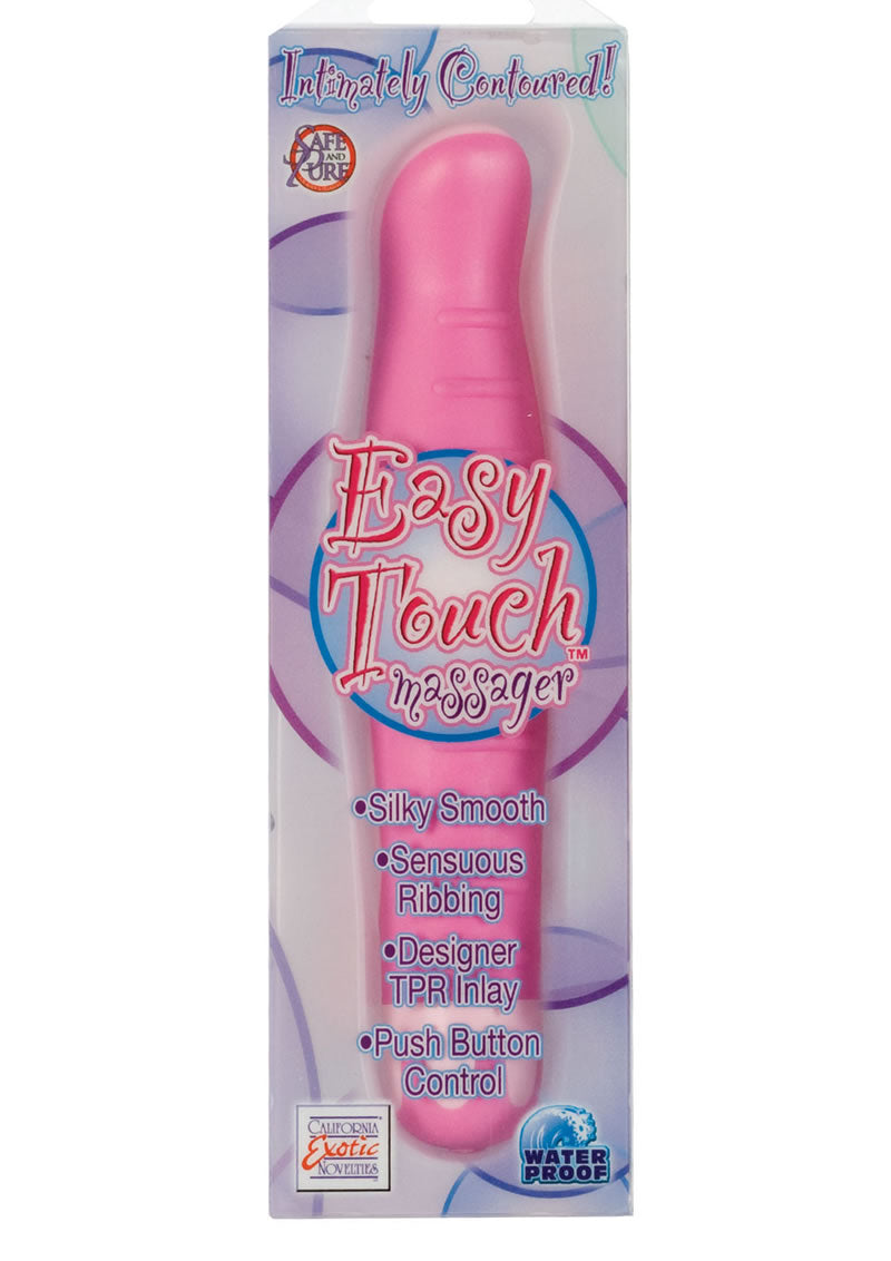 Easy Touch Massager Pink