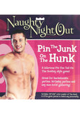 Pin The Junk On The Hunk