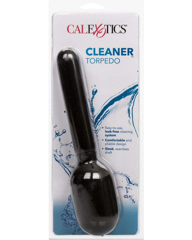 Cleaner Torpedo Douche