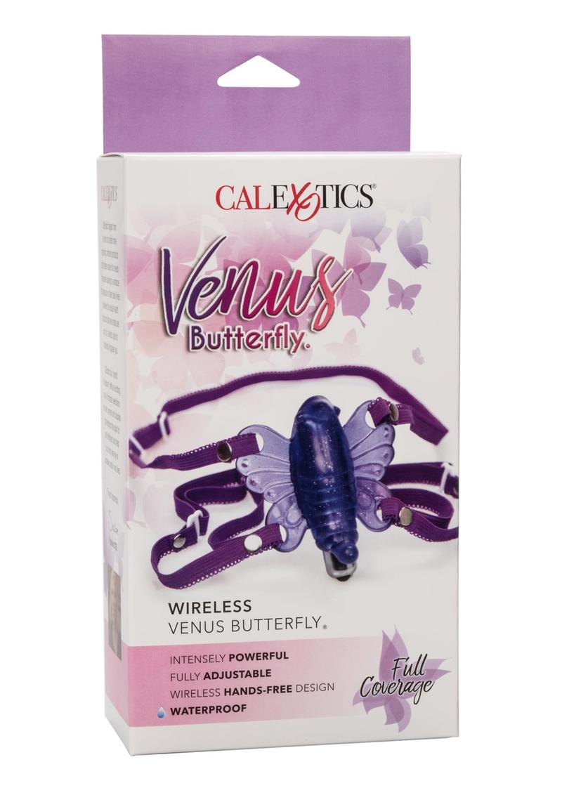 Venus Butterfly inalámbrica