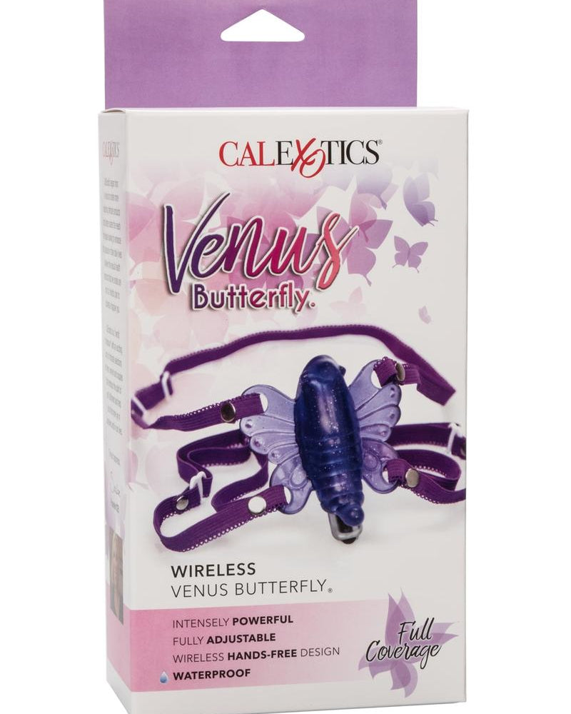 Venus Butterfly inalámbrica