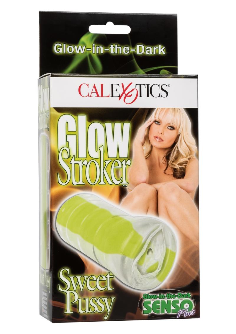 Glow Stroker Sweet Pussy