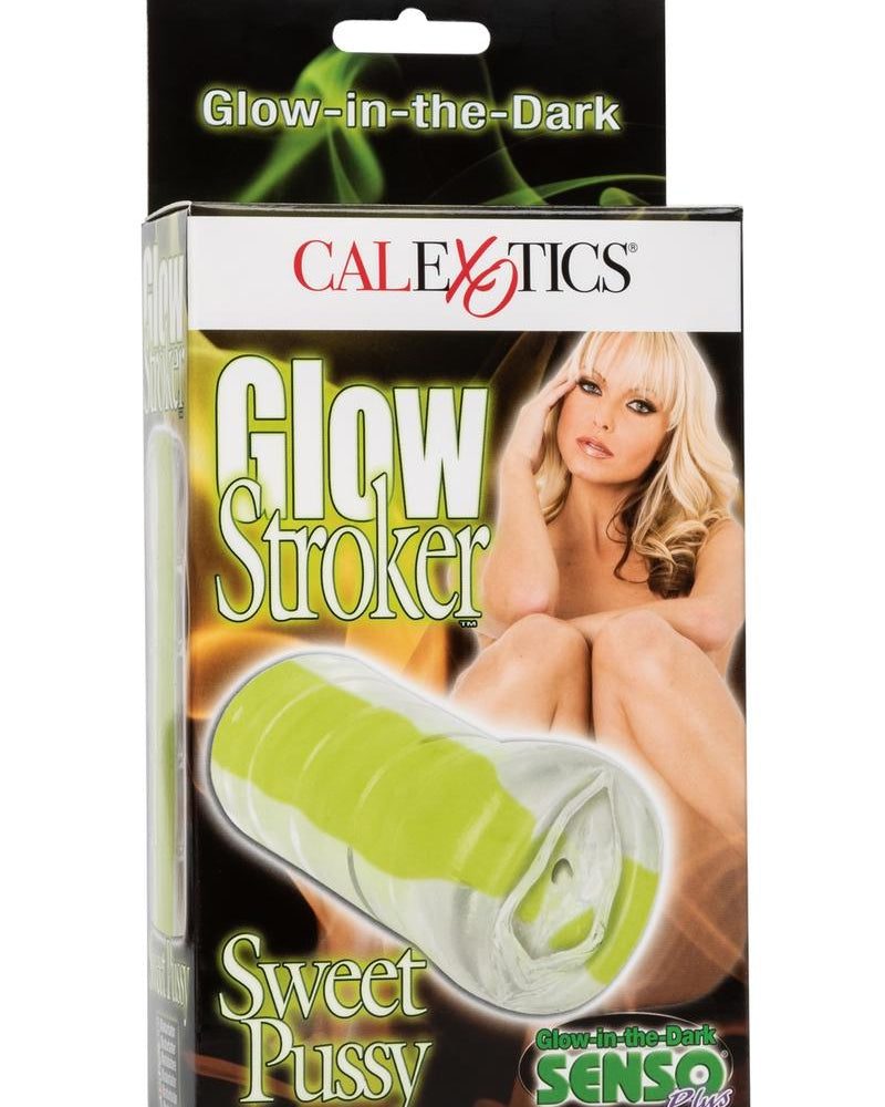 Glow Stroker Sweet Pussy