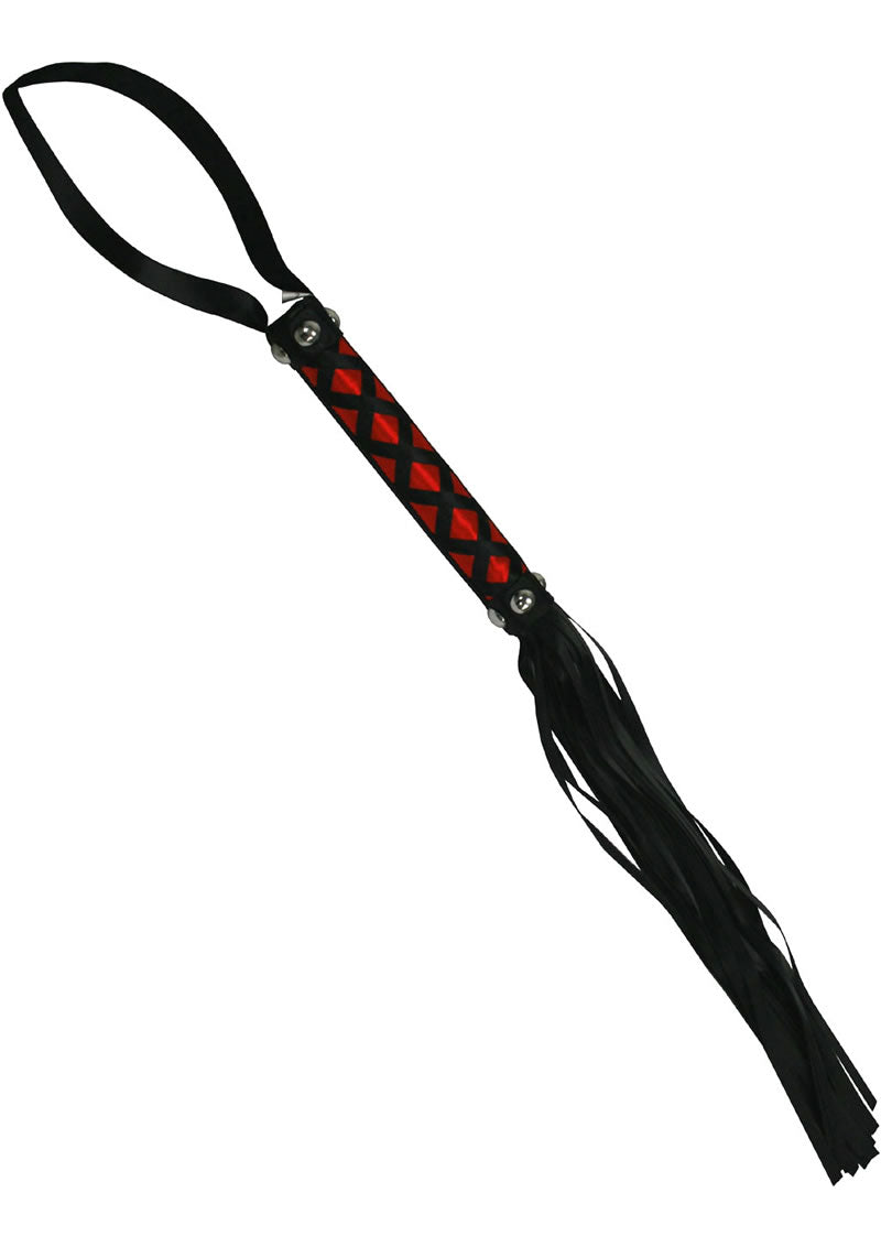 Tantric Satin Ties Pleasure Whip