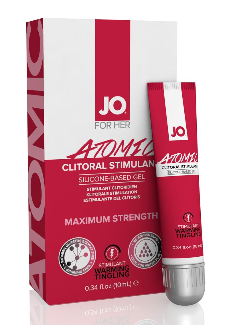 Gel para el clítoris Jo Atomic 10 cc