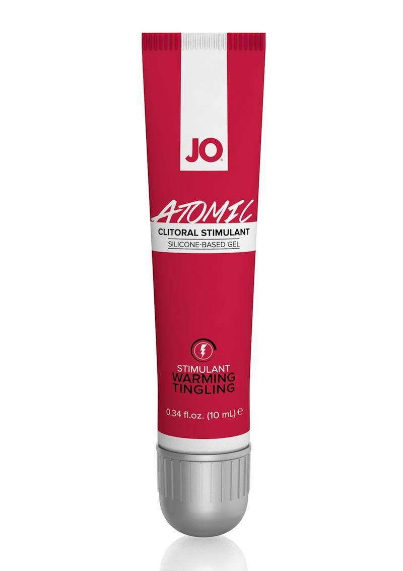 Jo Atomic Clitoral Gel 10cc