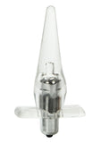 Mini Vibro Tease Clear