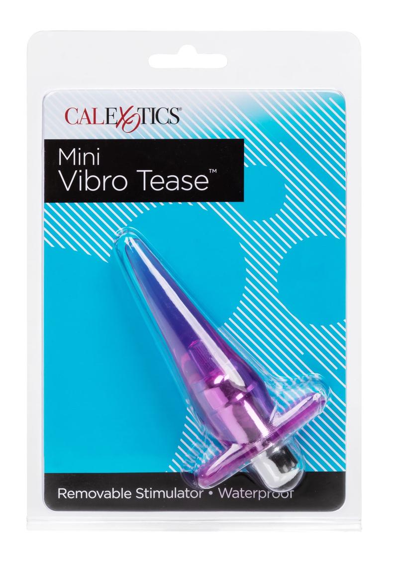Mini Vibro Tease Pink