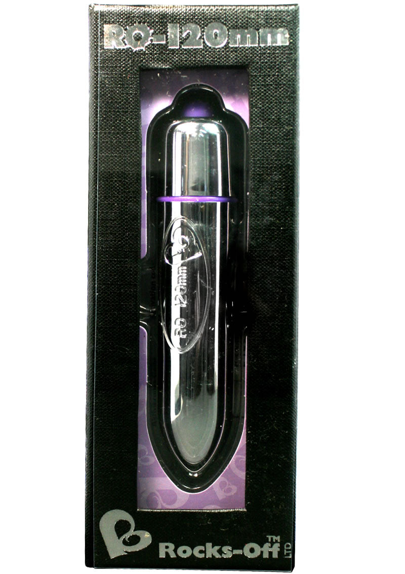 Vibrador de bala de 120 mm