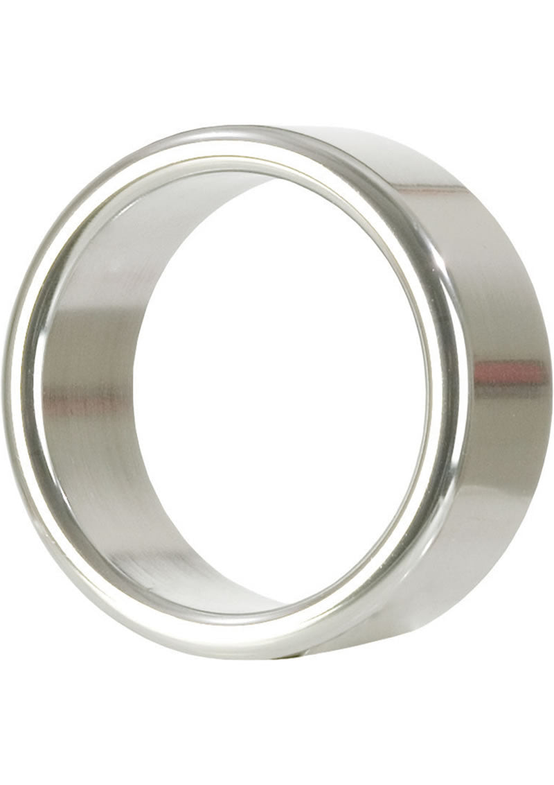 Alloy Metallic Ring Medium