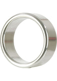 Alloy Metallic Ring Medium