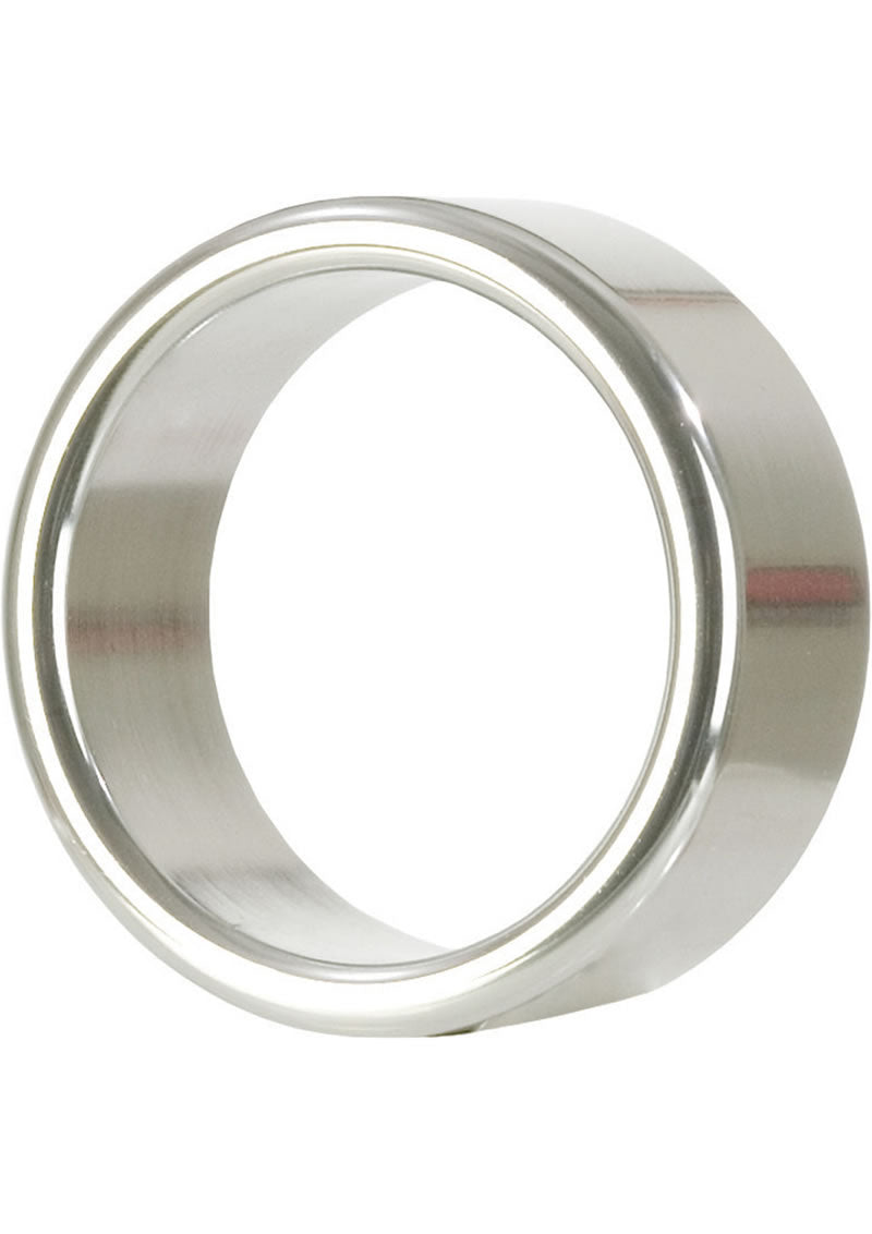 Anillo de aleación metálica grande