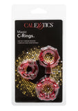 Magic C Rings Red