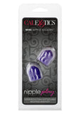 Mini Nipple Suckers Purple