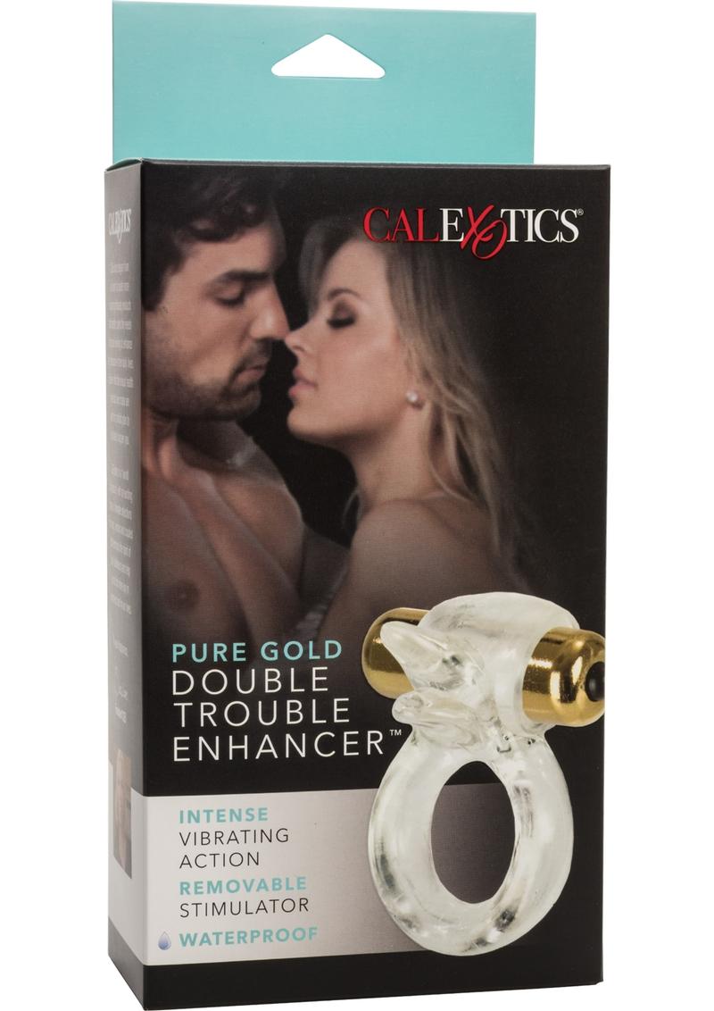 Stormy’s Double Trouble Couples Enhancer