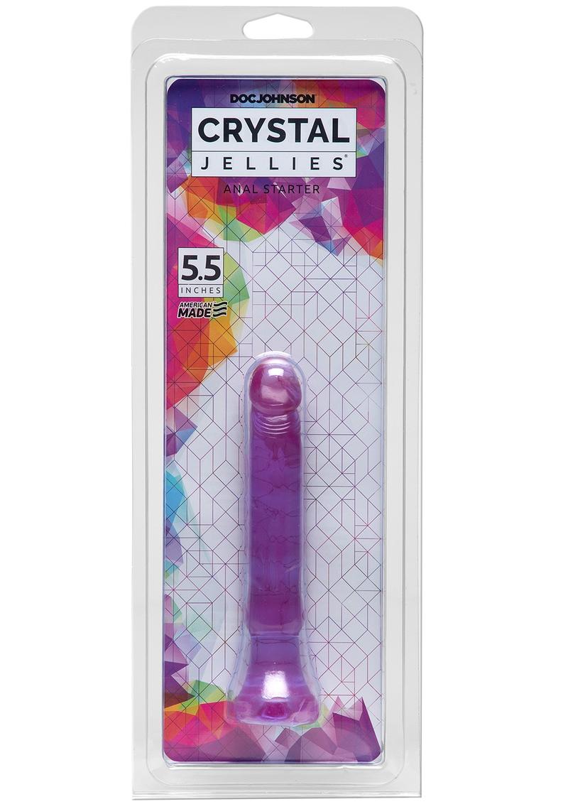 Anal Starter 6 Purple