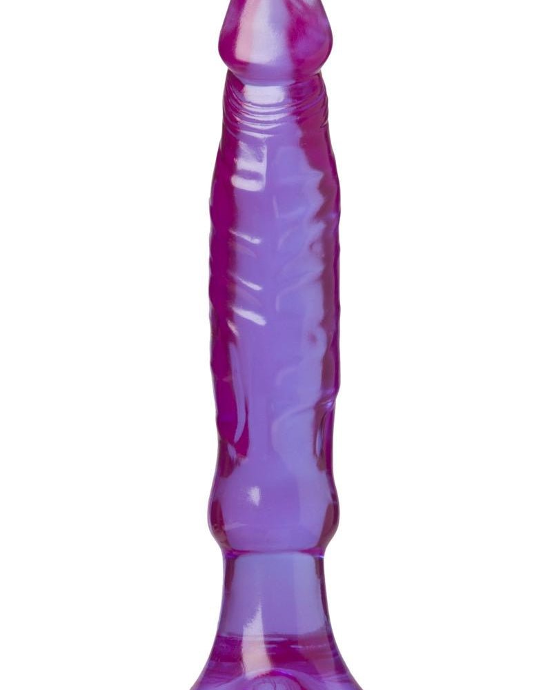 Anal Starter 6 morado