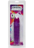 Classic Purple Jelly 8 Inch