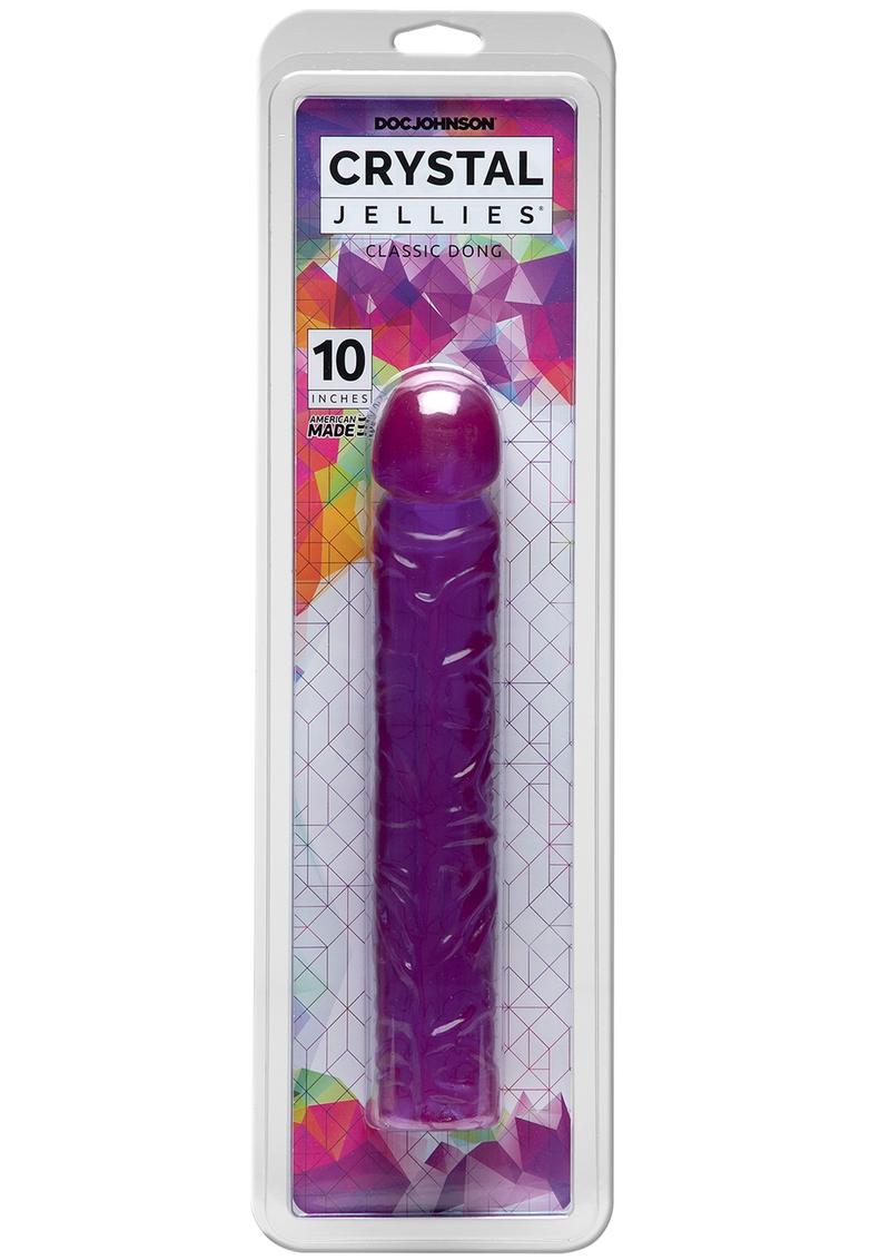Classic Purple Jelly 10 Inch