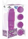 Neon Luv Touch Mini Mite Purple