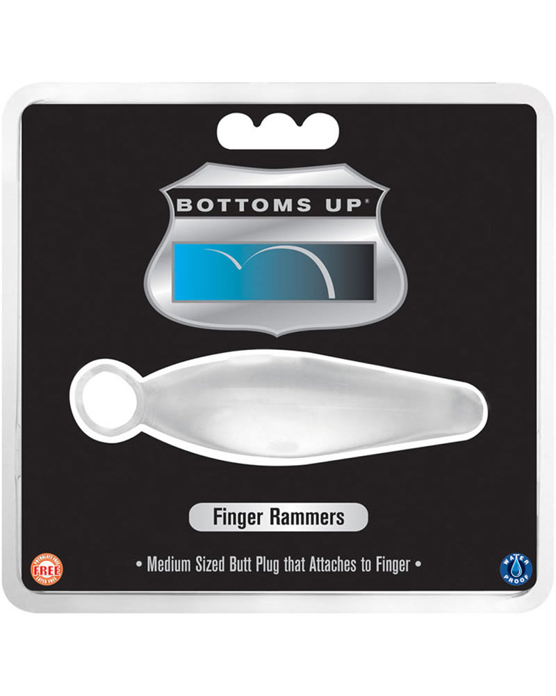 Apisonadoras de dedos Bottoms Up Ice