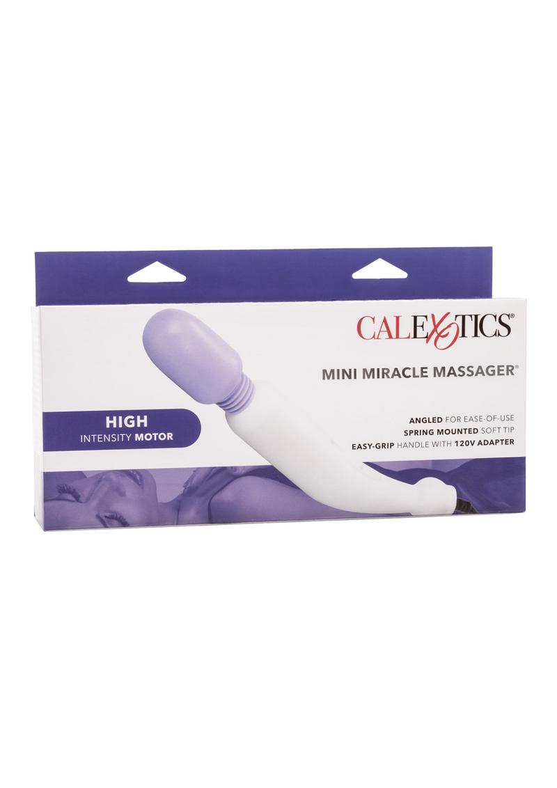 My Mini-miracle Massager Electric